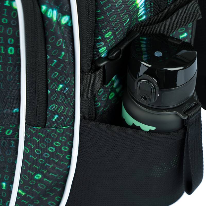 BAAGL SADA 3 Core Numbers: batoh, peračník, vrecko BAAGL SADA 3 Core Numbers: batoh, peračník, vrecko