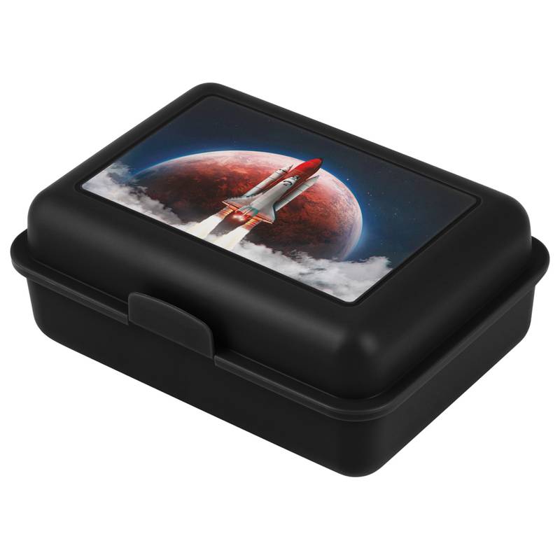 BAAGL SET 5 Shelly Space Shuttle: aktovka, penál, sáček, desky, box BAAGL SET 5 Shelly Space Shuttle: aktovka, penál, sáček, desky, box