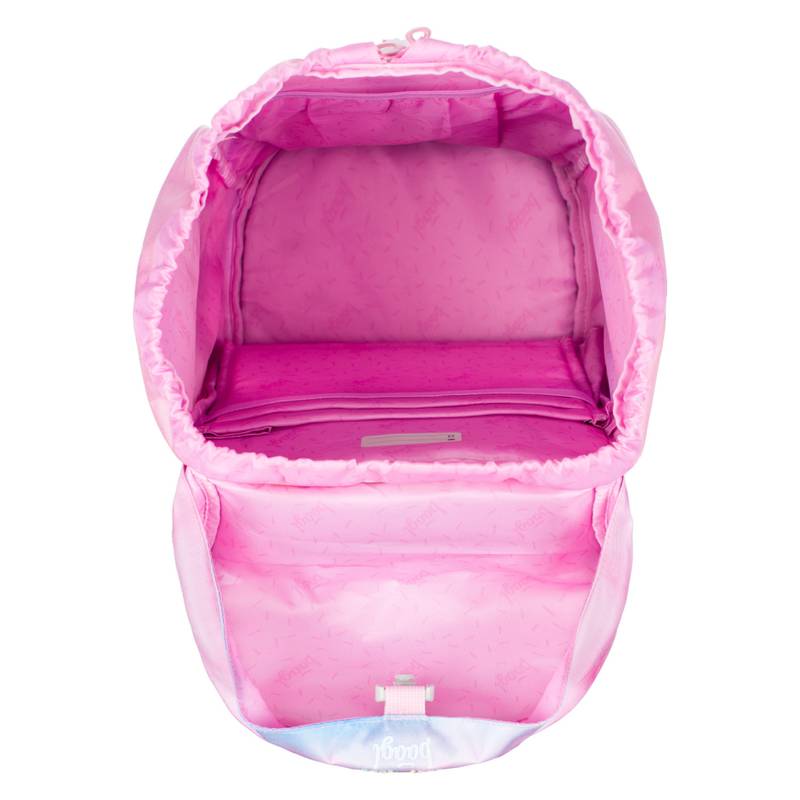 BAAGL SET 5 Airy Rainbow unicorn: batoh, peračník, vrecko, peňaženka, box na desiatu BAAGL SET 5 Airy Rainbow unicorn: batoh, peračník, vrecko, peňaženka, box na desiatu