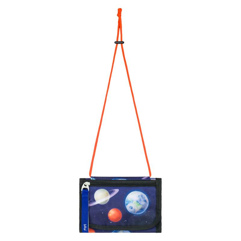 BAAGL SET 5 Zippy Planéty: batoh, peračník, vrecko, peňaženka, dosky BAAGL SET 5 Zippy Planéty: batoh, peračník, vrecko, peňaženka, dosky