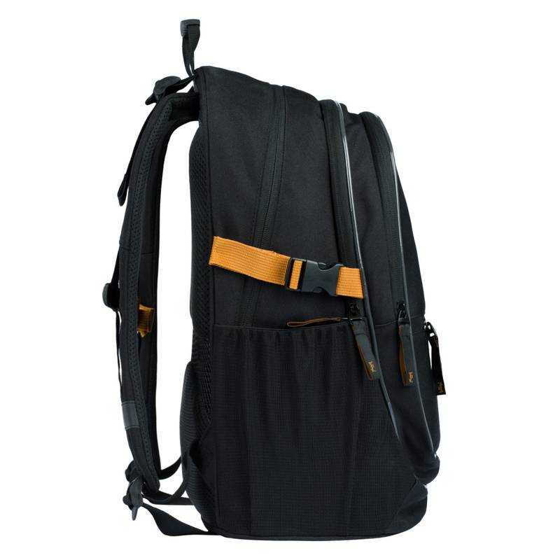 BAAGL SADA 3 Core Metallic Bronze: batoh, peračník, vrecko BAAGL SADA 3 Core Metallic Bronze: batoh, peračník, vrecko