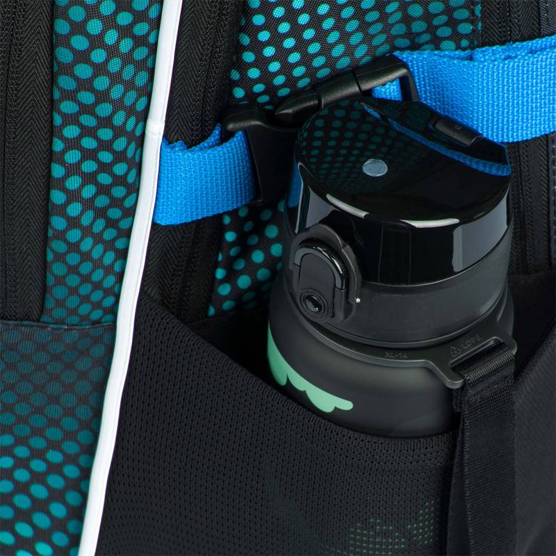 BAAGL SADA 3 Core Football Player: batoh, peračník, vrecko BAAGL SADA 3 Core Football Player: batoh, peračník, vrecko