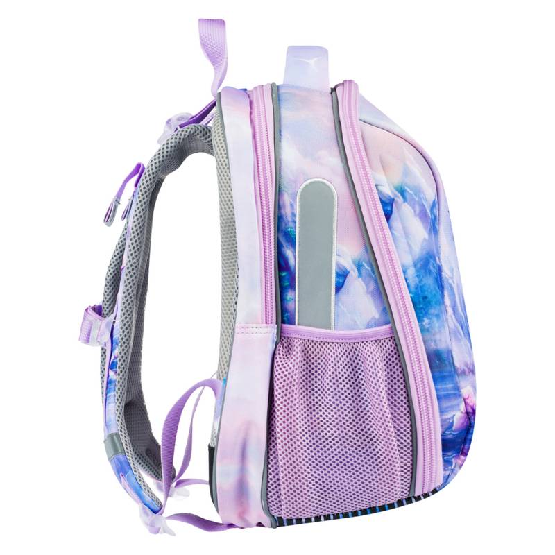 BAAGL SET 5 Shelly Víla: aktovka, penál, sáček, desky, box BAAGL SET 5 Shelly Víla: aktovka, penál, sáček, desky, box