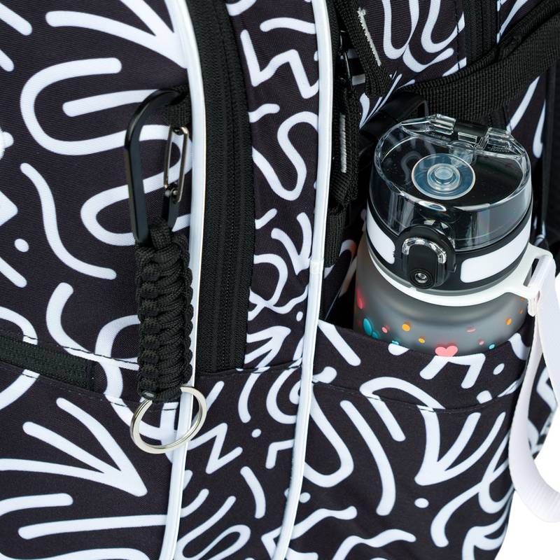 BAAGL SADA 3 Core Element: batoh, peračník, vrecko BAAGL SADA 3 Core Element: batoh, peračník, vrecko