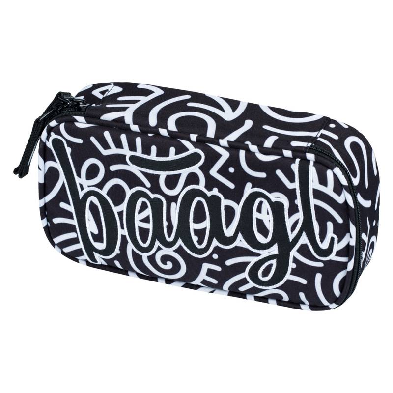 BAAGL SADA 3 Core Element: batoh, peračník, vrecko BAAGL SADA 3 Core Element: batoh, peračník, vrecko