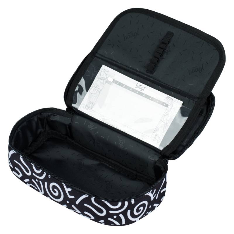 BAAGL SADA 3 Core Element: batoh, peračník, vrecko BAAGL SADA 3 Core Element: batoh, peračník, vrecko