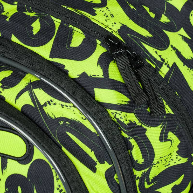 BAAGL SADA 3 Core Lime: batoh, peračník, vrecko BAAGL SADA 3 Core Lime: batoh, peračník, vrecko