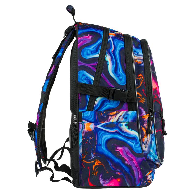 BAAGL SADA 3 Core Marble: batoh, peračník, vrecko BAAGL SADA 3 Core Marble: batoh, peračník, vrecko