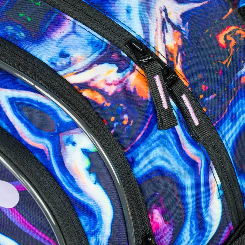 BAAGL SADA 3 Core Marble: batoh, peračník, vrecko BAAGL SADA 3 Core Marble: batoh, peračník, vrecko