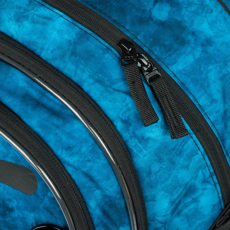 BAAGL SADA 3 Core Ocean: batoh, peračník, vrecko BAAGL SADA 3 Core Ocean: batoh, peračník, vrecko