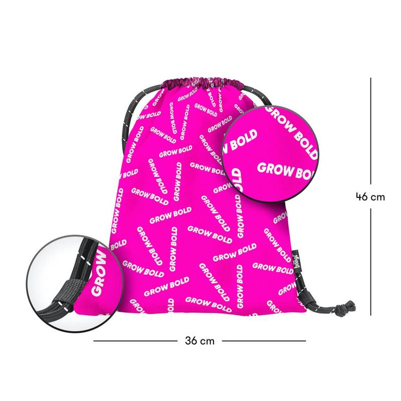 BAAGL SADA 3 Zippy Sova: aktovka, peračník, vrecko, box na desiatu, dosky BAAGL SADA 3 Zippy Sova: aktovka, peračník, vrecko, box na desiatu, dosky