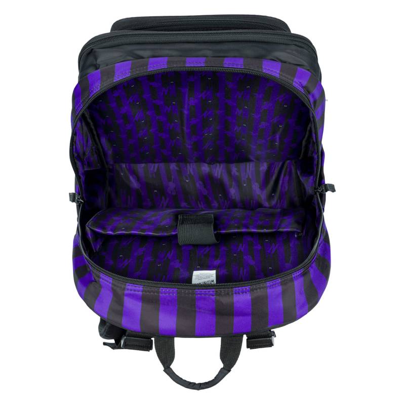 BAAGL SADA 3 Cubic Wednesday: batoh, peračník, vrecko BAAGL SADA 3 Cubic Wednesday: batoh, peračník, vrecko