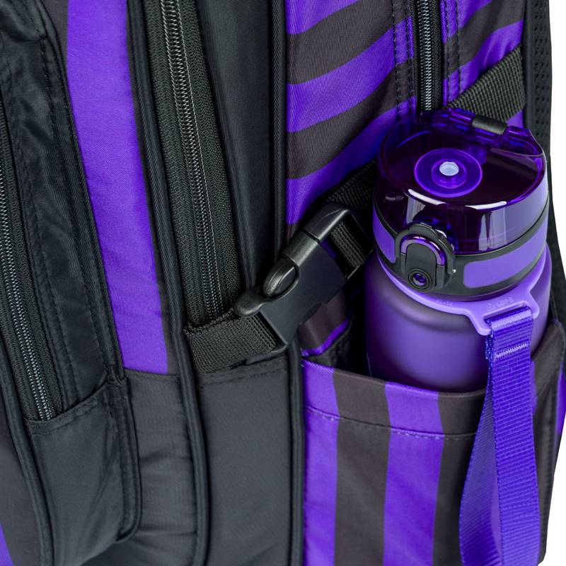 BAAGL SADA 3 Cubic Wednesday: batoh, peračník, vrecko BAAGL SADA 3 Cubic Wednesday: batoh, peračník, vrecko