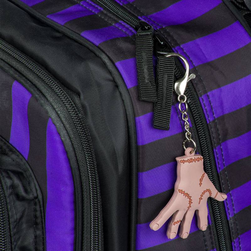 BAAGL SADA 3 Cubic Wednesday: batoh, peračník, vrecko BAAGL SADA 3 Cubic Wednesday: batoh, peračník, vrecko