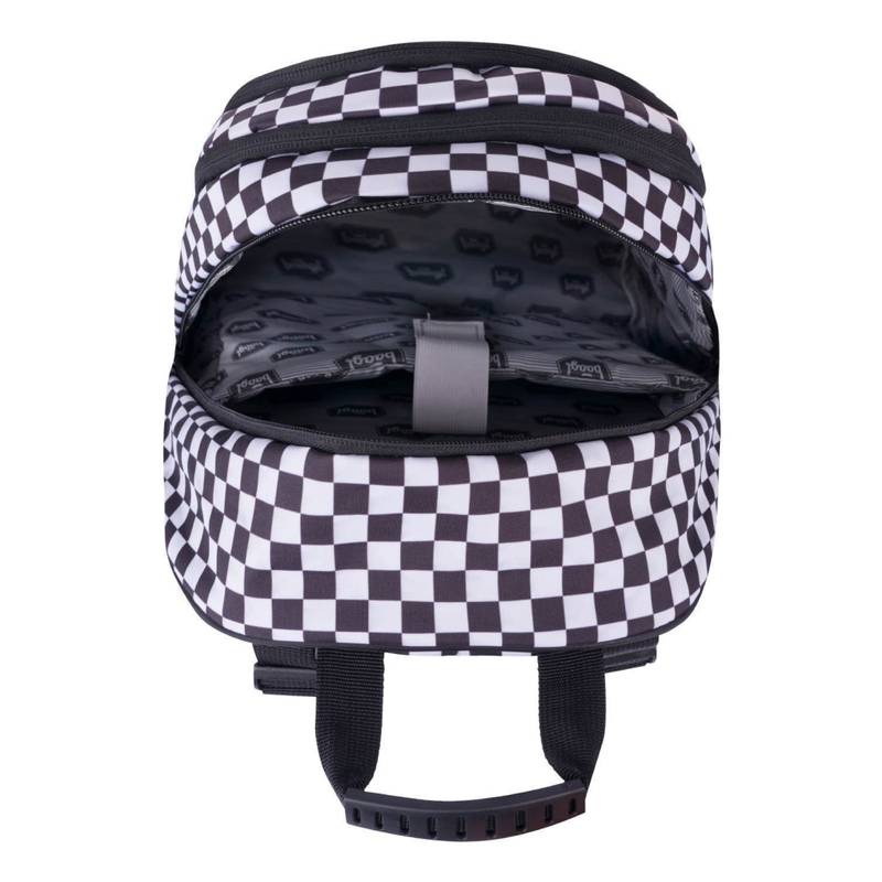 BAAGL SET 3 Skate Ska: batoh, peračník, sáček BAAGL SET 3 Skate Ska: batoh, peračník, sáček