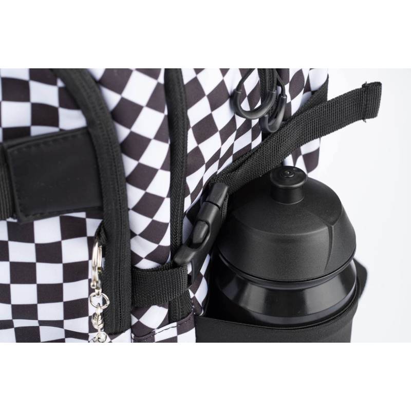 BAAGL SET 3 Skate Ska: batoh, peračník, sáček BAAGL SET 3 Skate Ska: batoh, peračník, sáček