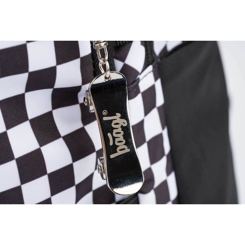 BAAGL SET 3 Skate Ska: batoh, peračník, sáček BAAGL SET 3 Skate Ska: batoh, peračník, sáček