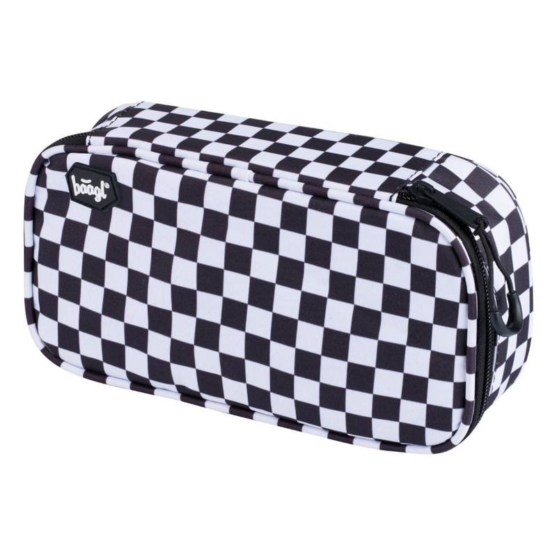 BAAGL SET 3 Skate Ska: batoh, peračník, sáček BAAGL SET 3 Skate Ska: batoh, peračník, sáček