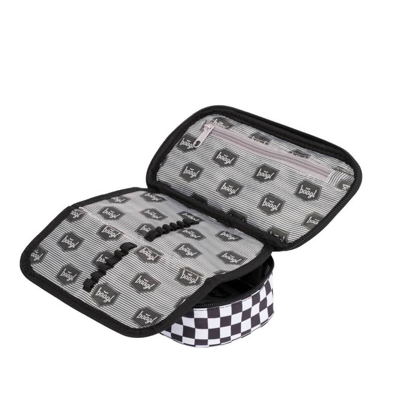 BAAGL SET 3 Skate Ska: batoh, peračník, sáček BAAGL SET 3 Skate Ska: batoh, peračník, sáček