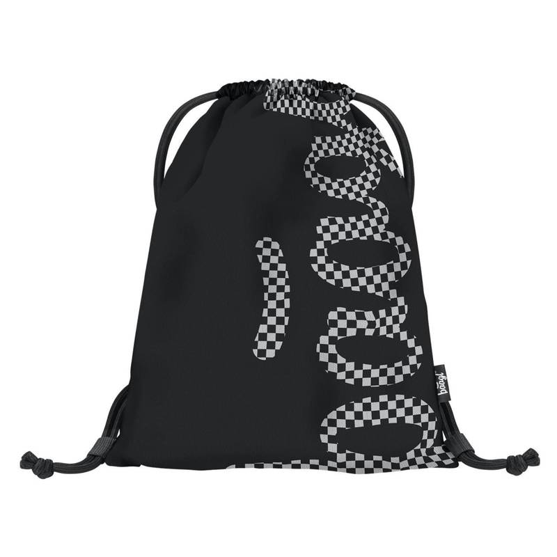 BAAGL SET 3 Skate Ska: batoh, peračník, sáček BAAGL SET 3 Skate Ska: batoh, peračník, sáček