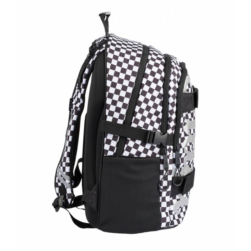 BAAGL SET 3 Skate Ska: batoh, peračník, sáček BAAGL SET 3 Skate Ska: batoh, peračník, sáček