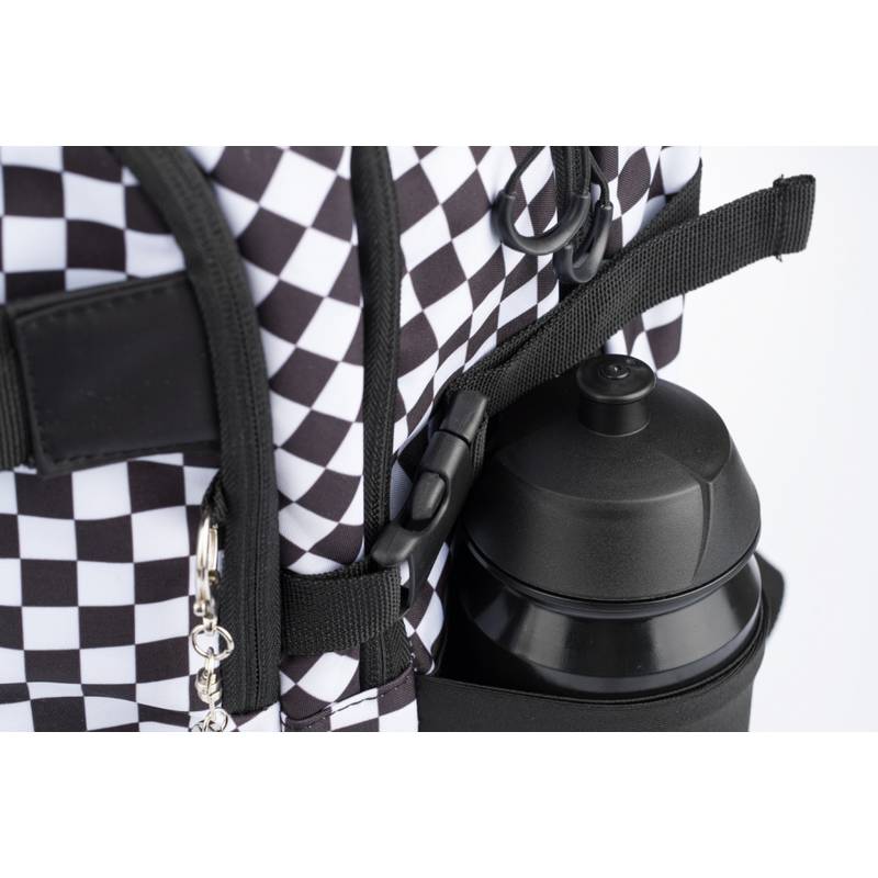 BAAGL SET 3 Skate Ska: batoh, peračník, sáček BAAGL SET 3 Skate Ska: batoh, peračník, sáček