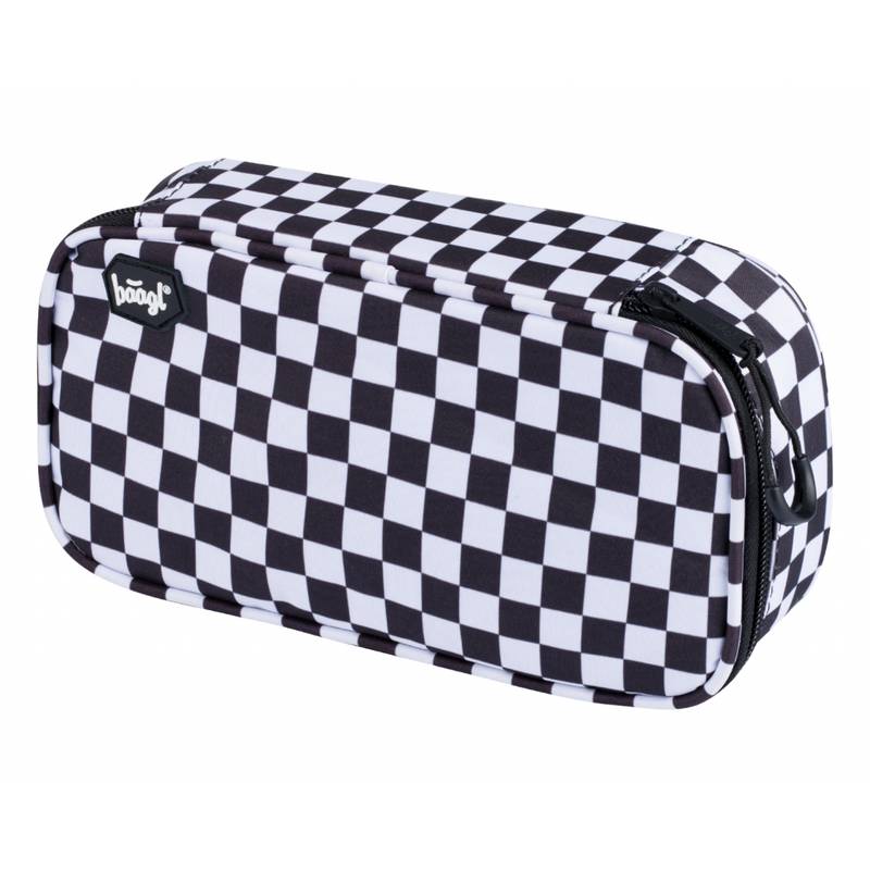 BAAGL SET 3 Skate Ska: batoh, peračník, sáček BAAGL SET 3 Skate Ska: batoh, peračník, sáček