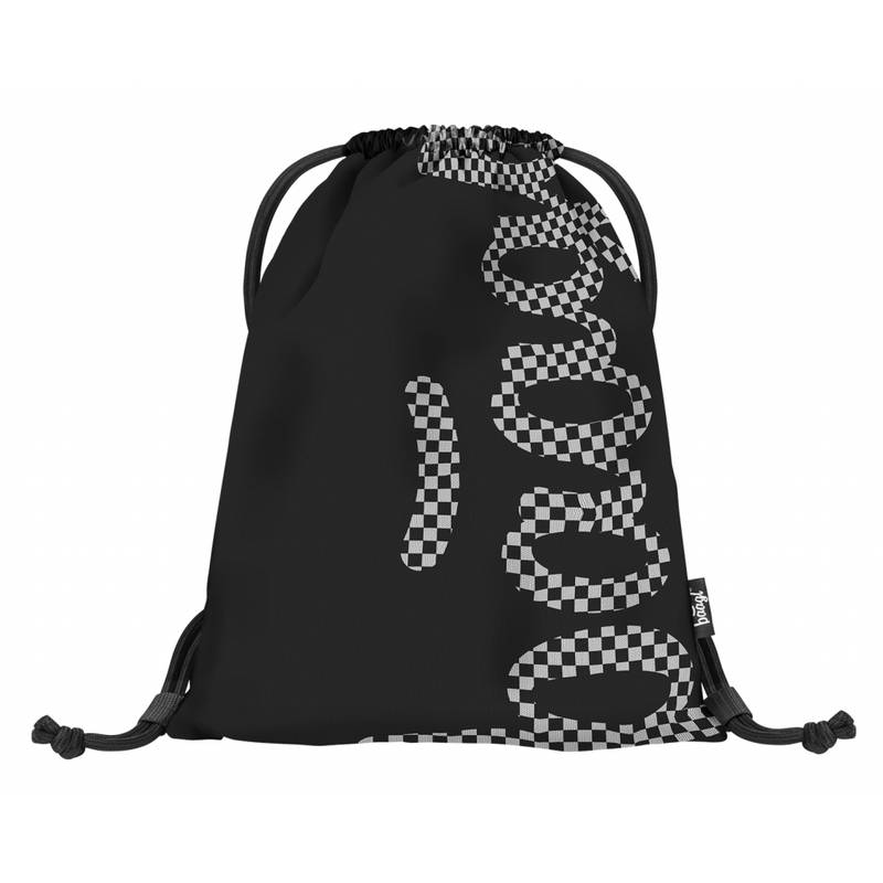 BAAGL SET 3 Skate Ska: batoh, peračník, sáček BAAGL SET 3 Skate Ska: batoh, peračník, sáček