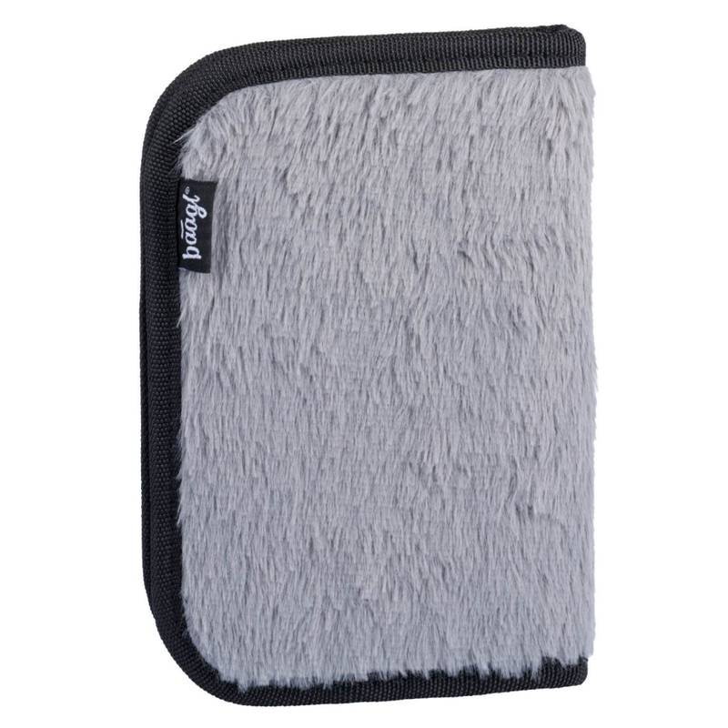 BAAGL SET 3 Zippy Panda: aktovka, peračník, sáček BAAGL SET 3 Zippy Panda: aktovka, peračník, sáček