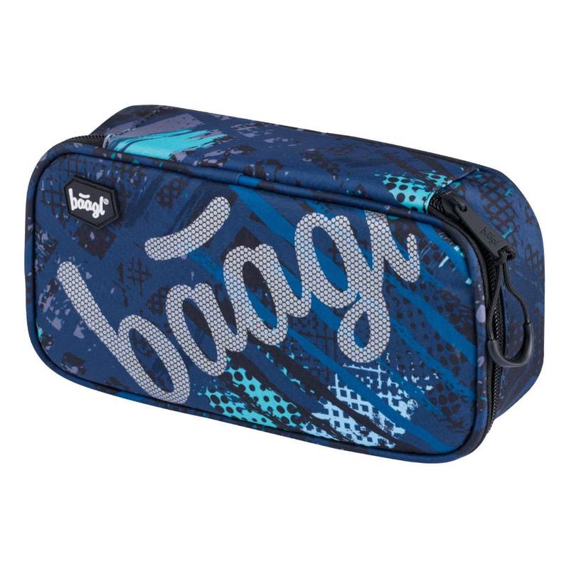 BAAGL SET 3 Skate Struktury: batoh, peračník, sáček BAAGL SET 3 Skate Struktury: batoh, peračník, sáček