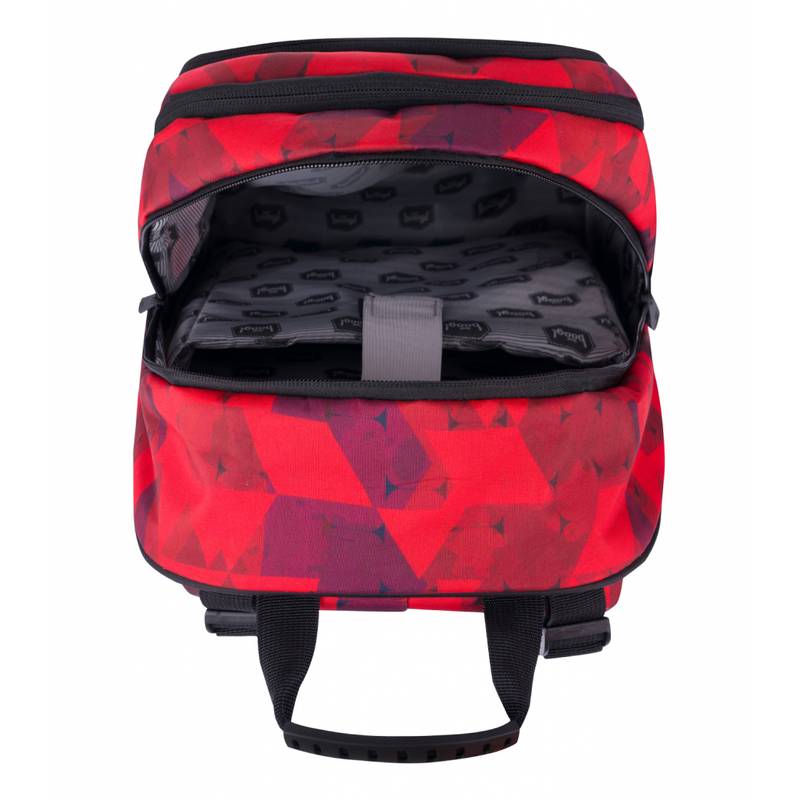 BAAGL SET 3 Skate Triangle: batoh, peračník, sáček BAAGL SET 3 Skate Triangle: batoh, peračník, sáček