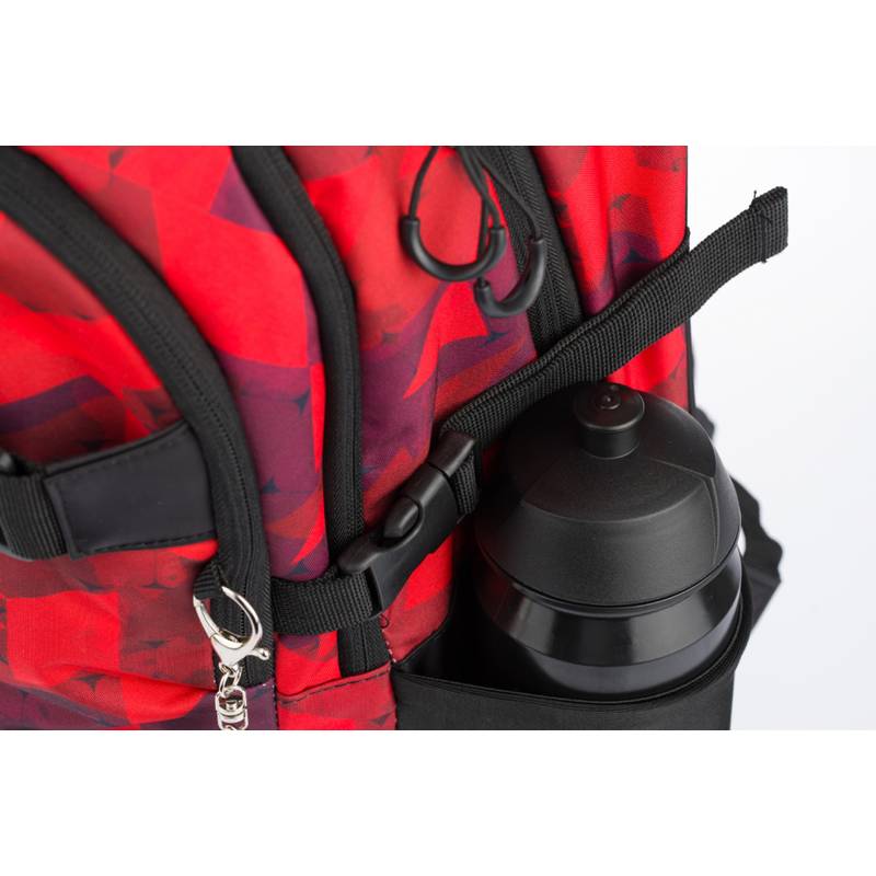 BAAGL SET 3 Skate Triangle: batoh, peračník, sáček BAAGL SET 3 Skate Triangle: batoh, peračník, sáček