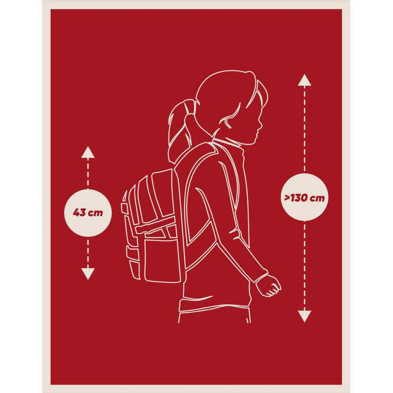 BAAGL SET 3 Skate Triangle: batoh, peračník, sáček BAAGL SET 3 Skate Triangle: batoh, peračník, sáček