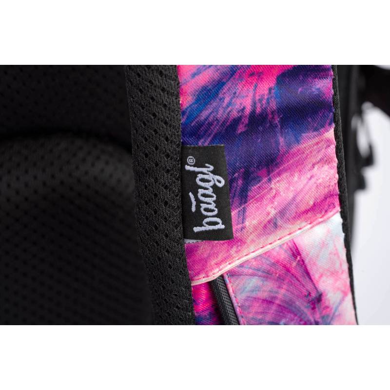 BAAGL SET 3 Abstract: batoh, peračník, sáček BAAGL SET 3 Abstract: batoh, peračník, sáček