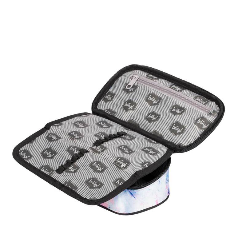 BAAGL SET 3 Abstract: batoh, peračník, sáček BAAGL SET 3 Abstract: batoh, peračník, sáček