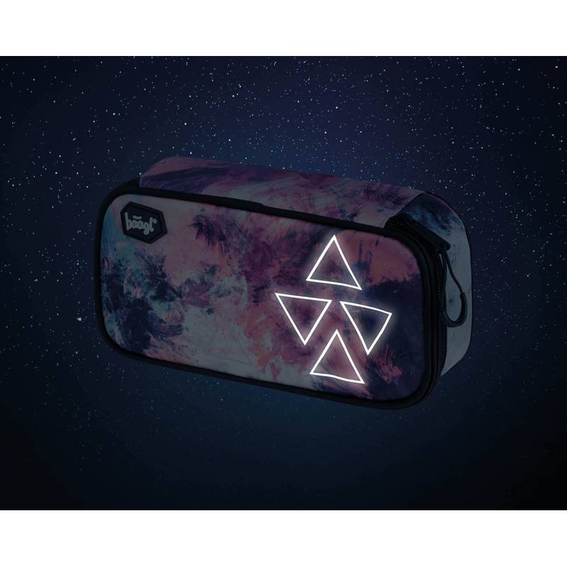 BAAGL SET 3 Abstract: batoh, peračník, sáček BAAGL SET 3 Abstract: batoh, peračník, sáček