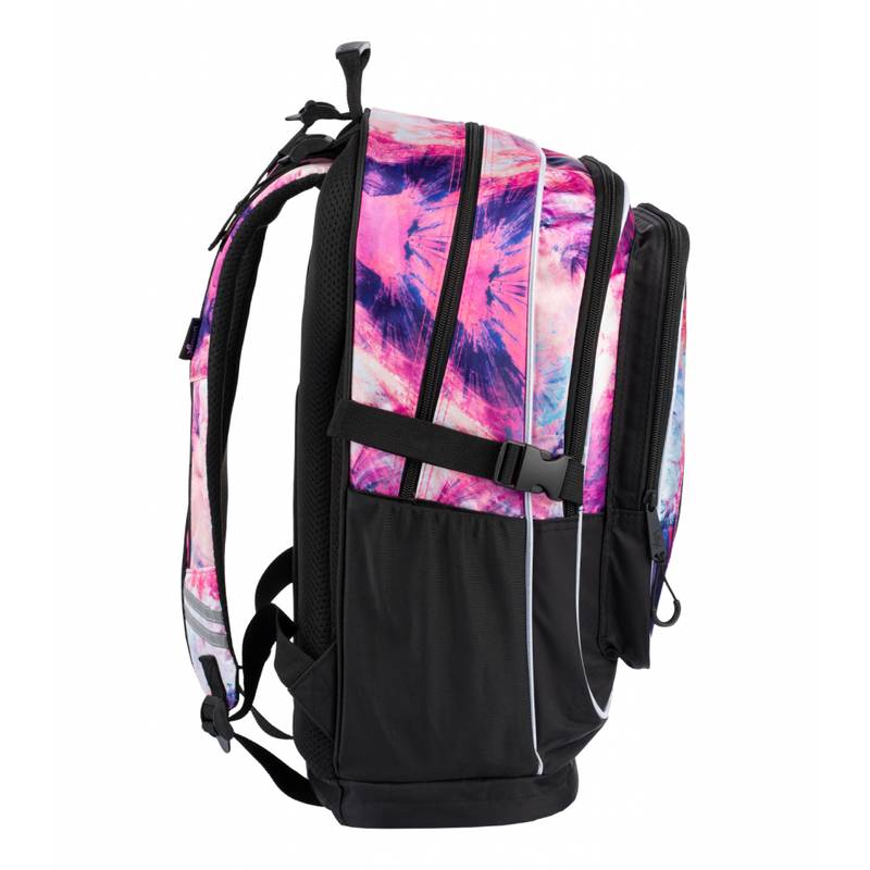 BAAGL SET 3 Abstract: batoh, peračník, sáček BAAGL SET 3 Abstract: batoh, peračník, sáček