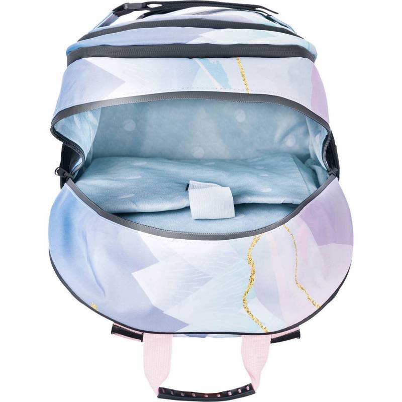 BAAGL SET 3 Skate Moon: batoh, peračník, sáček BAAGL SET 3 Skate Moon: batoh, peračník, sáček