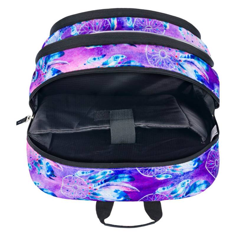 BAAGL SET 3 Core Lapač snů: batoh, peračník a sáček BAAGL SET 3 Core Lapač snů: batoh, peračník a sáček