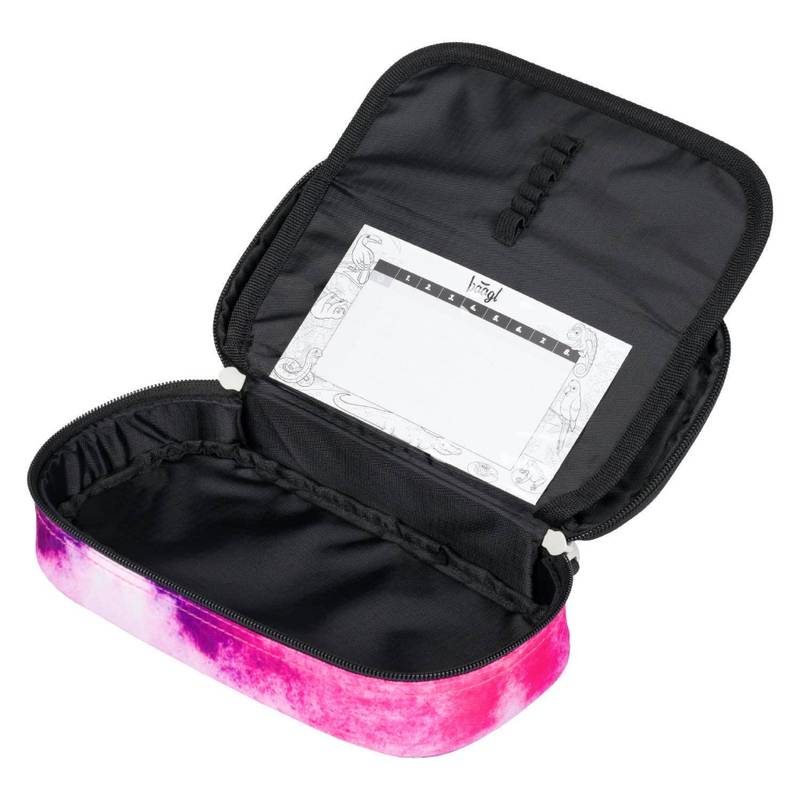 BAAGL SET 3 Core Lapač snů: batoh, peračník a sáček BAAGL SET 3 Core Lapač snů: batoh, peračník a sáček