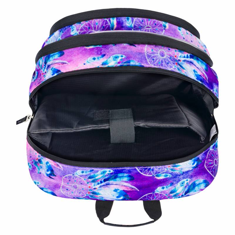 BAAGL SET 3 Core Lapač snů: batoh, peračník a sáček BAAGL SET 3 Core Lapač snů: batoh, peračník a sáček