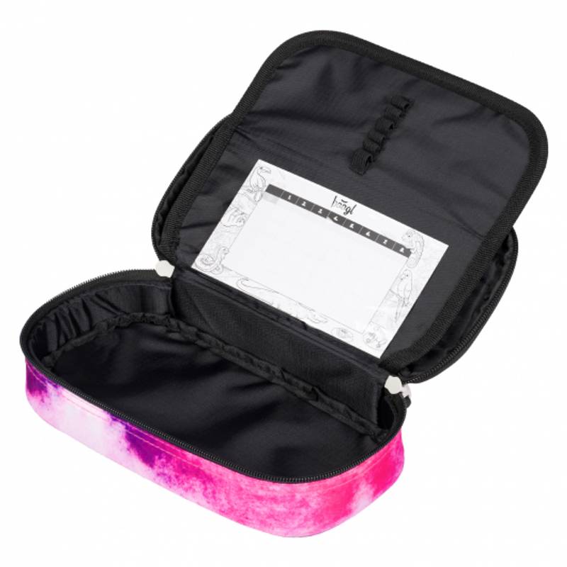 BAAGL SET 3 Core Lapač snů: batoh, peračník a sáček BAAGL SET 3 Core Lapač snů: batoh, peračník a sáček