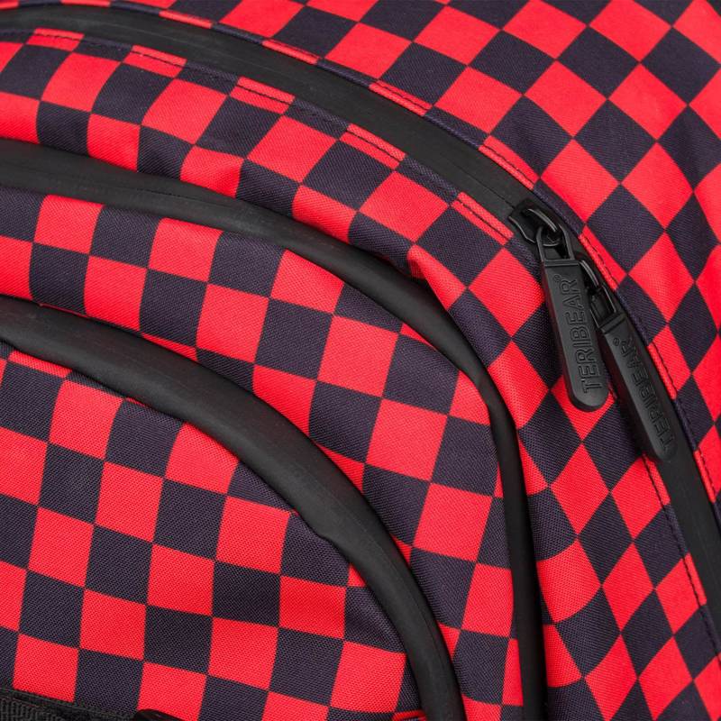 BAAGL SET 3 Skate TERIBEAR: batoh, peračník a sáček BAAGL SET 3 Skate TERIBEAR: batoh, peračník a sáček