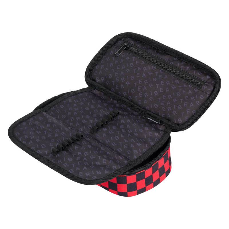 BAAGL SET 3 Skate TERIBEAR: batoh, peračník a sáček BAAGL SET 3 Skate TERIBEAR: batoh, peračník a sáček