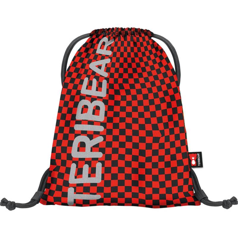 BAAGL SET 3 Skate TERIBEAR: batoh, peračník a sáček BAAGL SET 3 Skate TERIBEAR: batoh, peračník a sáček