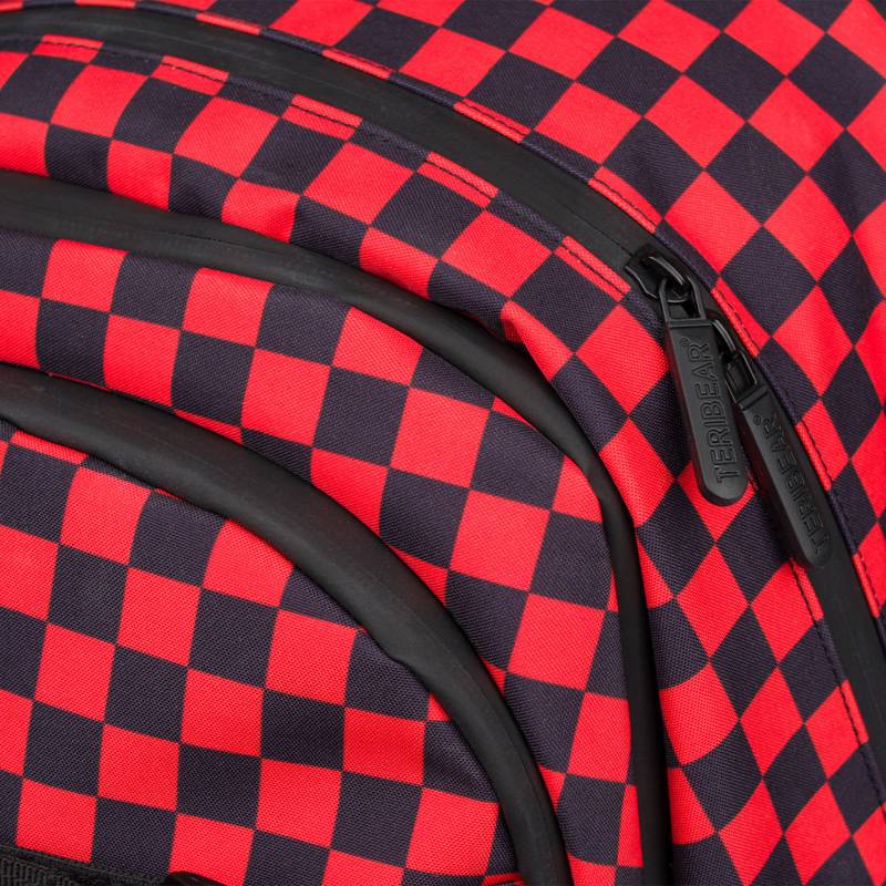 BAAGL SET 3 Skate TERIBEAR: batoh, peračník a sáček BAAGL SET 3 Skate TERIBEAR: batoh, peračník a sáček