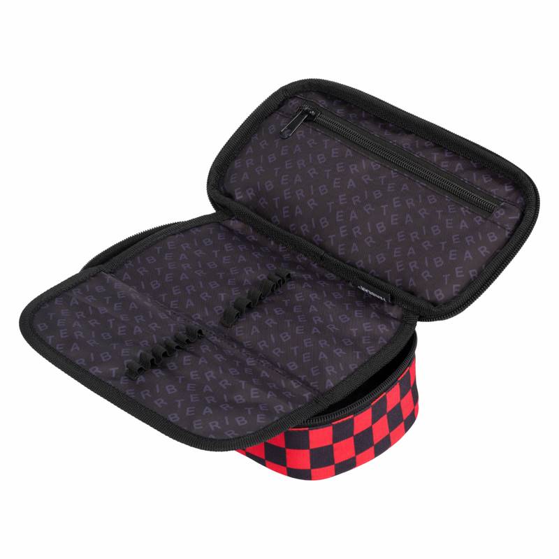 BAAGL SET 3 Skate TERIBEAR: batoh, peračník a sáček BAAGL SET 3 Skate TERIBEAR: batoh, peračník a sáček