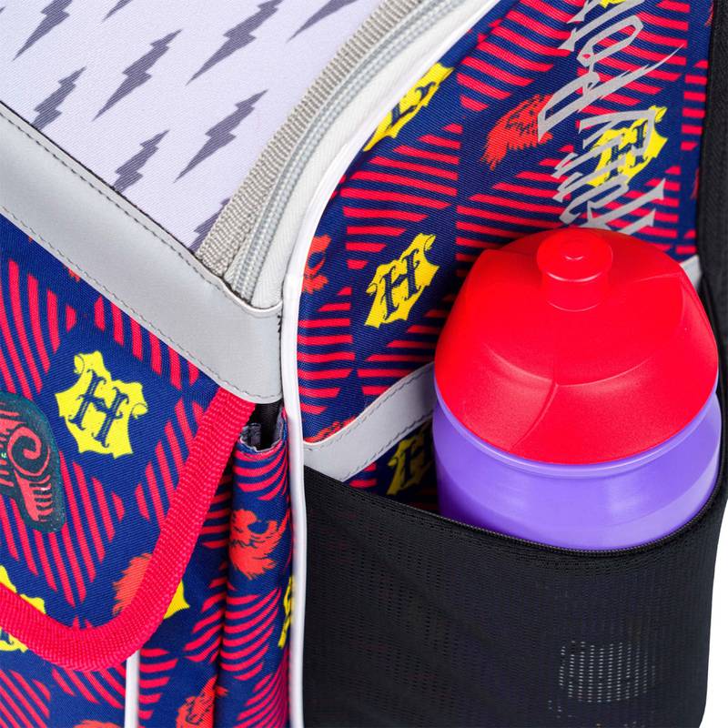 BAAGL SET 3 Zippy Harry Potter Nebelvír: atkovka, penál, sáček BAAGL SET 3 Zippy Harry Potter Nebelvír: atkovka, penál, sáček