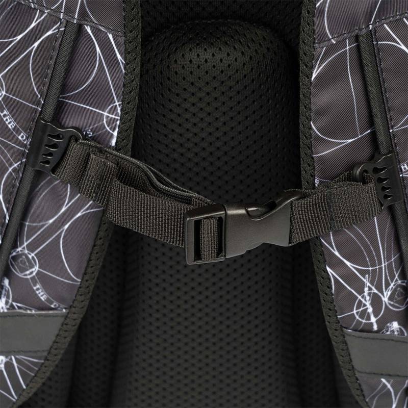 BAAGL SET 3 Skate Harry Potter Relikvie smrti: batoh, penál, sáček BAAGL SET 3 Skate Harry Potter Relikvie smrti: batoh, penál, sáček