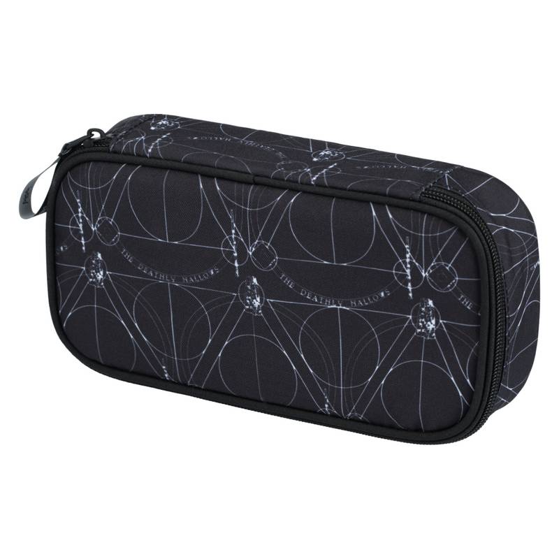 BAAGL SET 3 Skate Harry Potter Relikvie smrti: batoh, penál, sáček BAAGL SET 3 Skate Harry Potter Relikvie smrti: batoh, penál, sáček